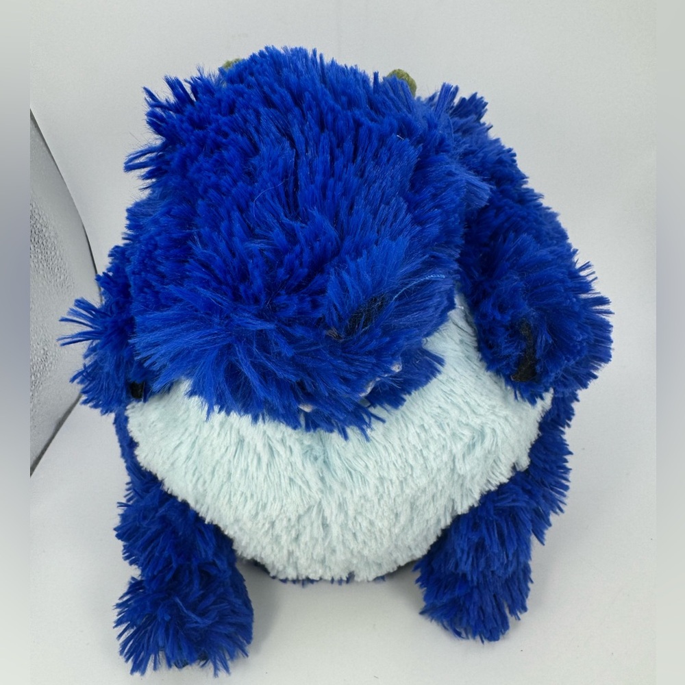 Squishable Blue Mini Dragon Retired 8 Inches Stuffed Animal Plush Toy